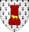 Coat of arms of Grand-Fougeray