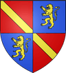 Coat of arms of Sarran