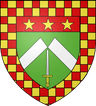 Coat of arms of Marcillac-la-Croisille