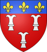Wappen von Rocamadour