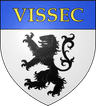 Coat of arms of Vissec