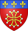 Coat of arms of Moissac