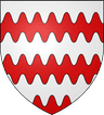 Coat of arms of Rochechouart