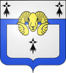 Coat of arms of Gouesnach