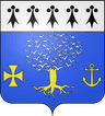 Coat of arms of La Forêt-Fouesnant
