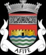 Coat of arms of Afife