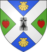 Coat of arms of Plougastel-Daoulas