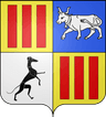 Coat of arms of Lannemezan