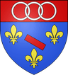 Coat of arms of Bogny-sur-Meuse