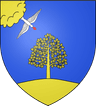 Coat of arms of Le Chesne