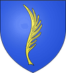 Coat of arms of Valbonne