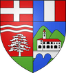 Coat of arms of La Trinité