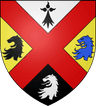 Coat of arms of Plounévez-Lochrist
