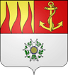 Coat of arms of Bazeilles