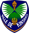 Wappen von Kinshasa
