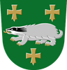 Coat of arms of Luhanka