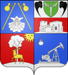 Coat of arms of Lugos