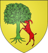 Coat of arms of Cabriès