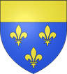 Coat of arms of Estaing