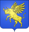 Coat of arms of Charleval