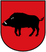 Wappen von Łęczna