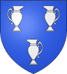Coat of arms of Eyguières