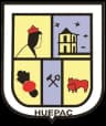 Wappen von Municipio Huépac
