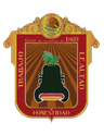 Coat of arms of Chapultepec Municipality