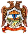 Coat of arms of Zaragoza Municipality