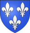 Coat of arms of Saint-Louis