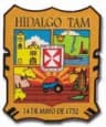 Coat of arms of Hidalgo Municipality