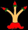 Coat of arms of Chilcuautla Municipality