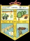 Coat of arms of Valle de Zaragoza