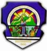 Coat of arms of Bustamante Municipality