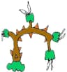 Coat of arms of Mixquiahuala de Juárez Municipality