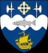 Coat of arms of Ballina