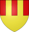 Coat of arms of Salignac