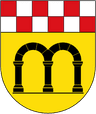 Wappen von Niederbrombach