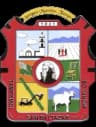 Coat of arms of Antiguo Morelos Municipality