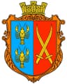 Wappen von Rokossowo