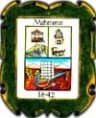 Coat of arms of Matamoros Municipality
