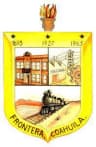 Coat of arms of Frontera Municipality