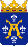 Wappen von Turku