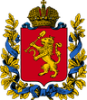 Coat of arms of Yeniseysk Governorate