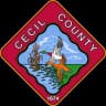 Coat of arms of Cecil County