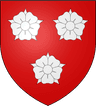 Coat of arms of Barcillonnette