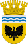 Wappen von Contulmo