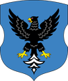 Coat of arms of Mazyr