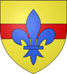 Coat of arms of Pertuis