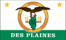 Wappen von Des Plaines